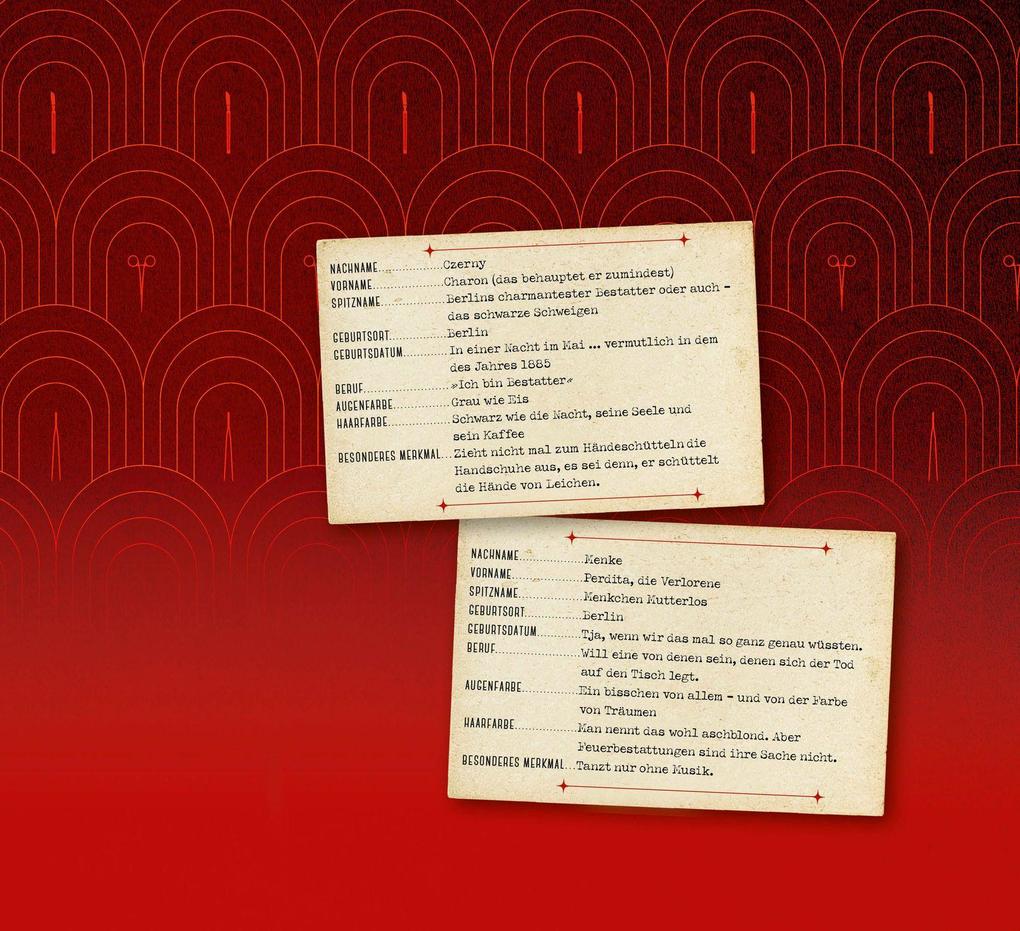 Weitere Ansicht: Die an den Tod nicht glauben | Cleo Sternberg