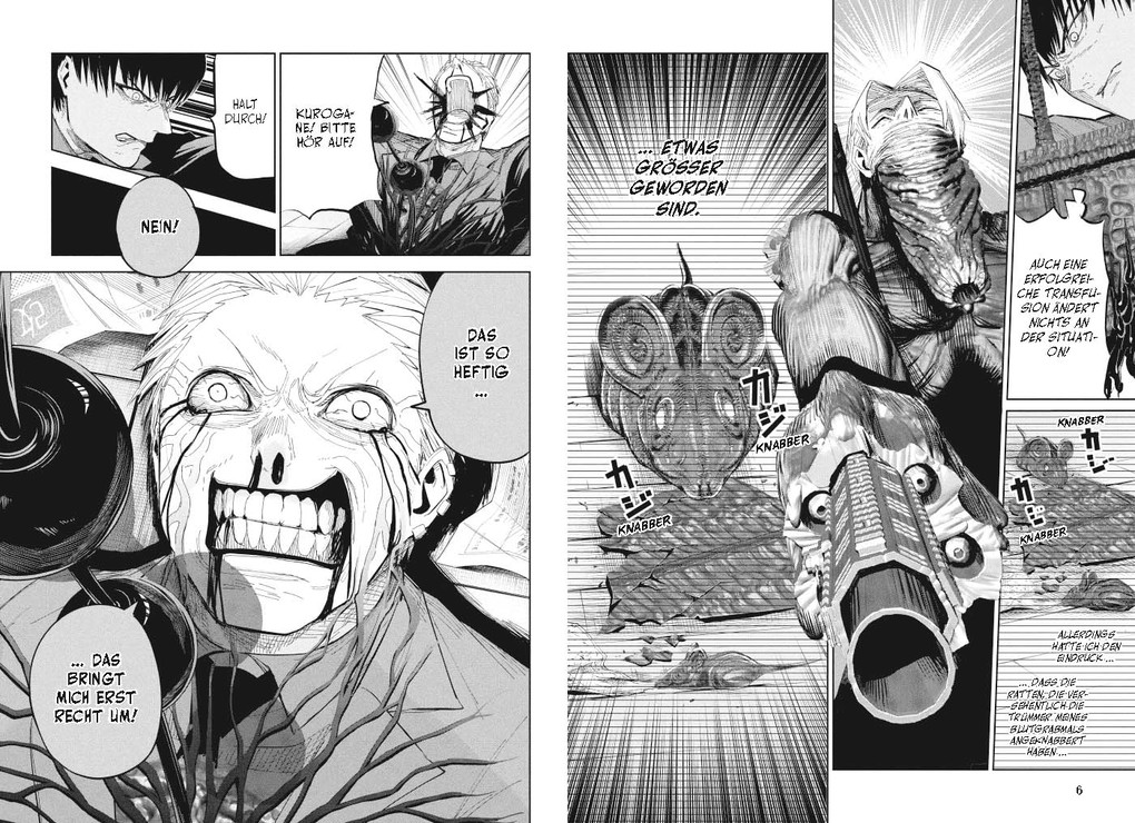 Weitere Ansicht: Lili-Men 06 | Takuma Tokashiki