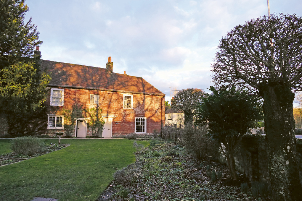 Weitere Ansicht: Jane Austens Welt | Jane Austens House, Jane Austen's, Jane Austen's House