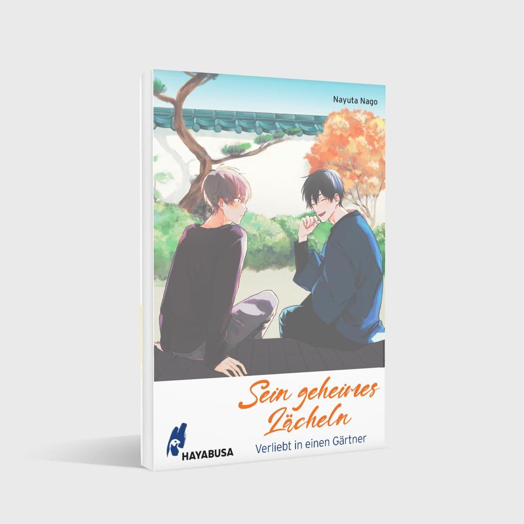 Weitere Ansicht: Sein geheimes Lächeln: Verliebt in einen Gärtner | Nayuta Nago