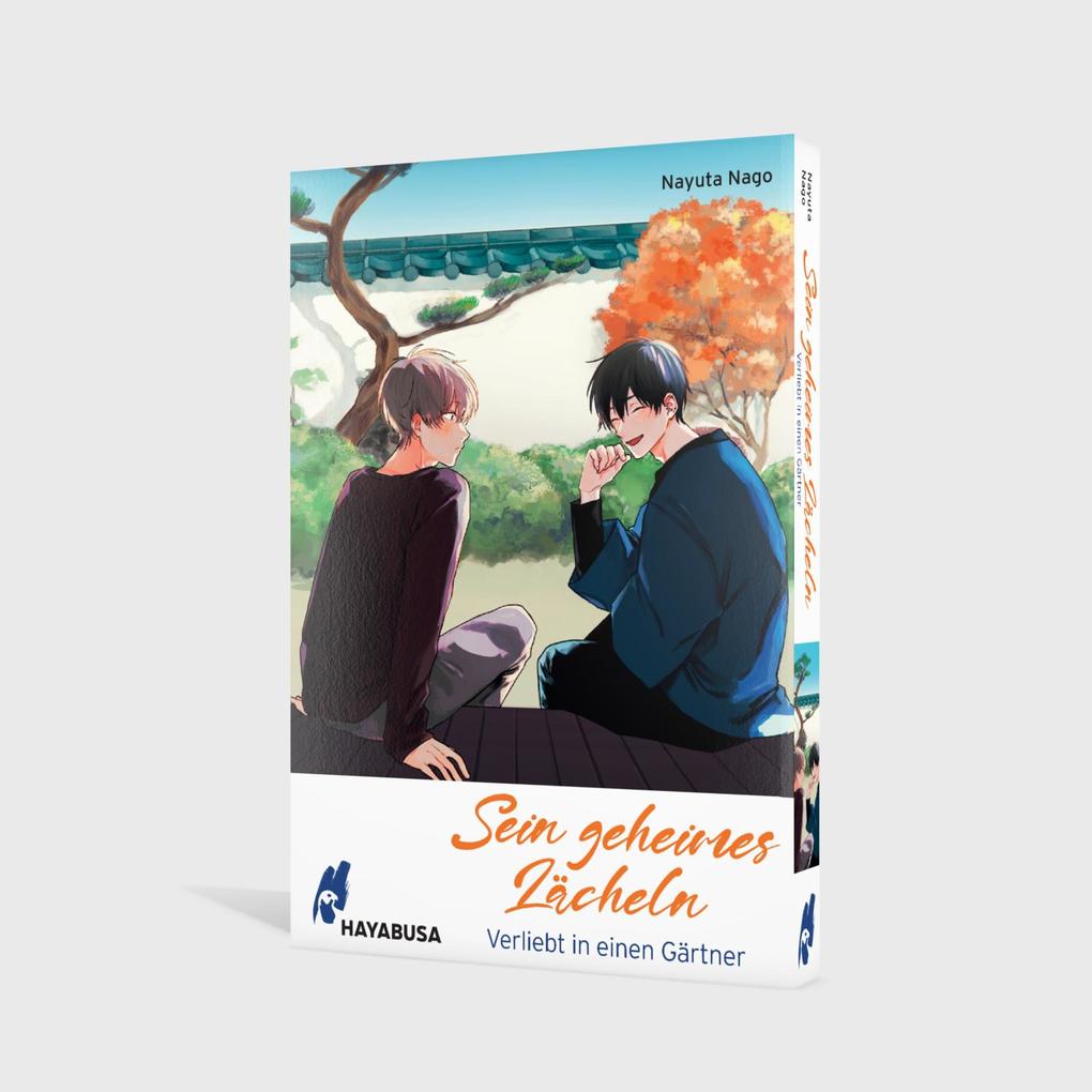 Weitere Ansicht: Sein geheimes Lächeln: Verliebt in einen Gärtner | Nayuta Nago