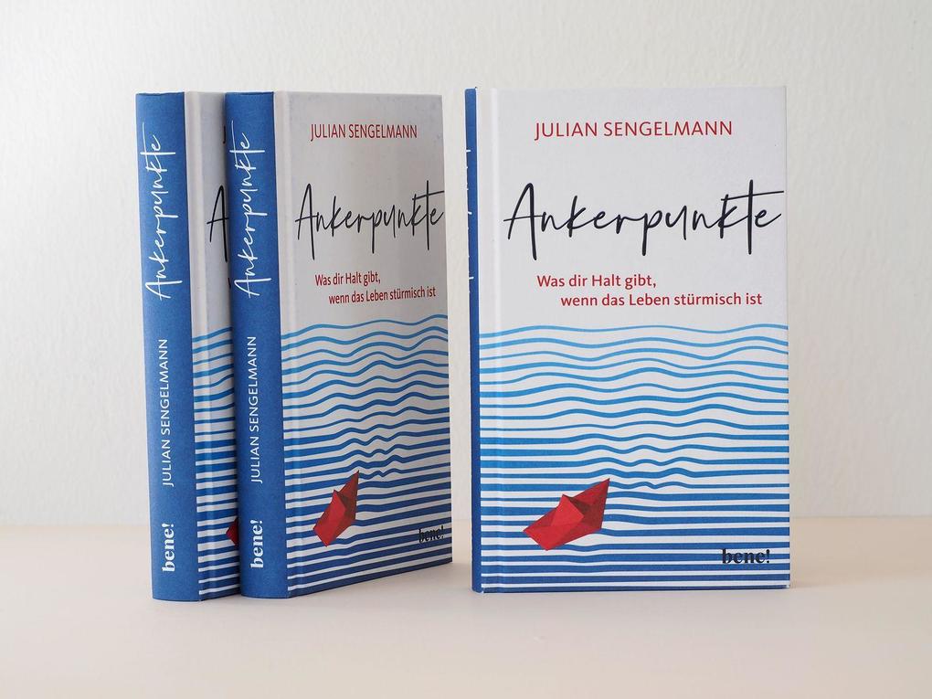 Weitere Ansicht: Ankerpunkte | Julian Sengelmann