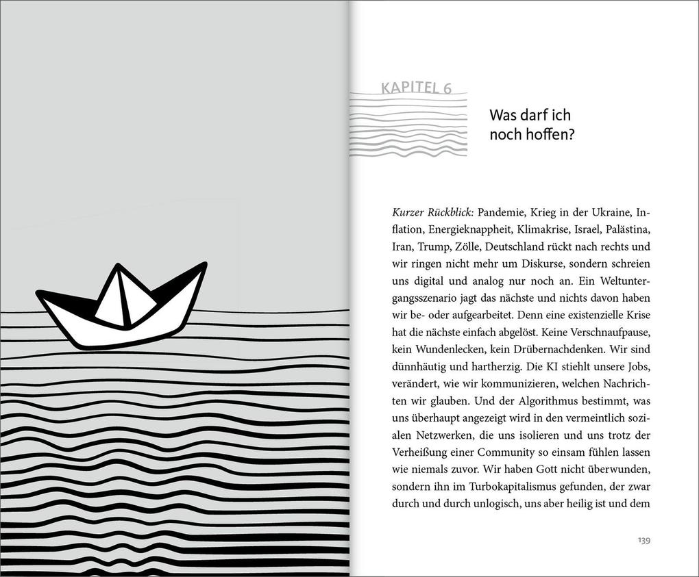 Weitere Ansicht: Ankerpunkte | Julian Sengelmann