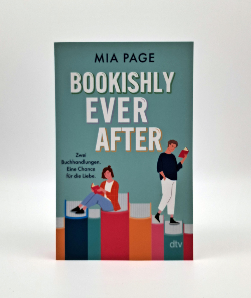 Weitere Ansicht: Bookishly Ever After | Mia Page