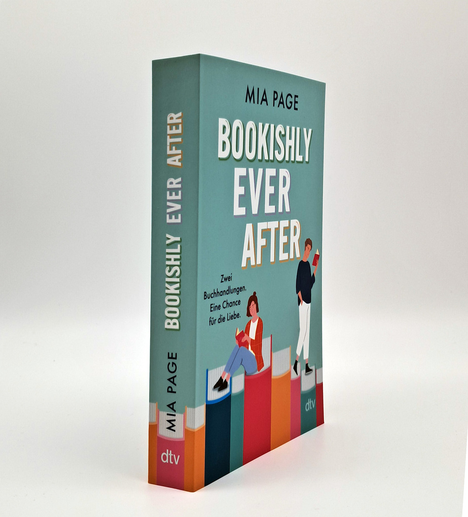 Weitere Ansicht: Bookishly Ever After | Mia Page