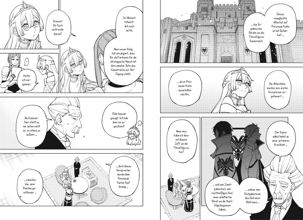 Weitere Ansicht: Ich crafte die krassesten Magie-Items, aber sie sind immer verflucht 04 | Lagun, Nishiki Ogawa