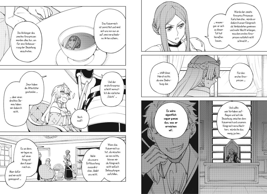 Weitere Ansicht: Ich crafte die krassesten Magie-Items, aber sie sind immer verflucht 04 | Lagun, Nishiki Ogawa