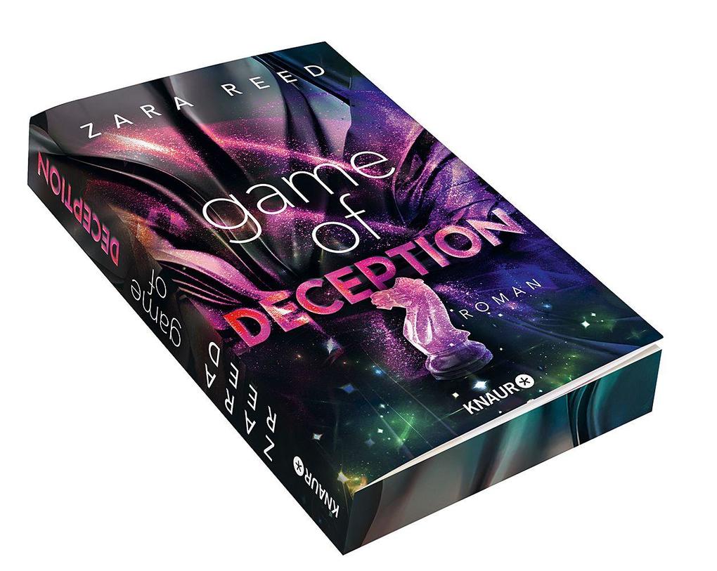 Weitere Ansicht: Game of Deception | Zara Reed