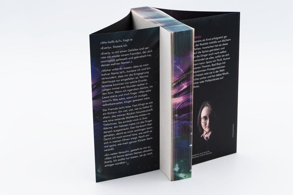 Weitere Ansicht: Game of Deception | Zara Reed