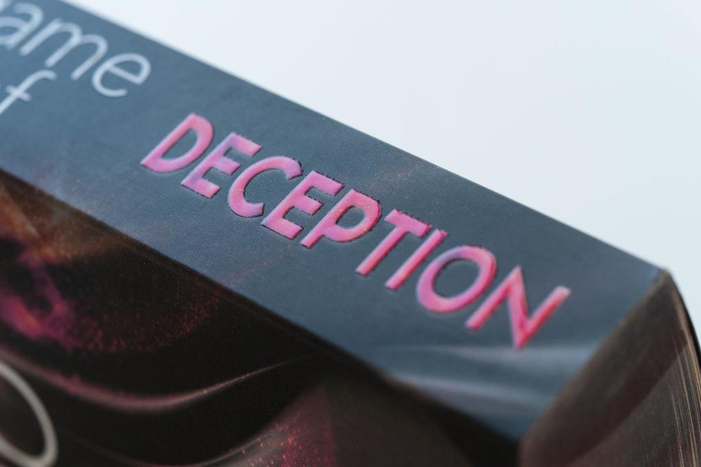 Weitere Ansicht: Game of Deception | Zara Reed
