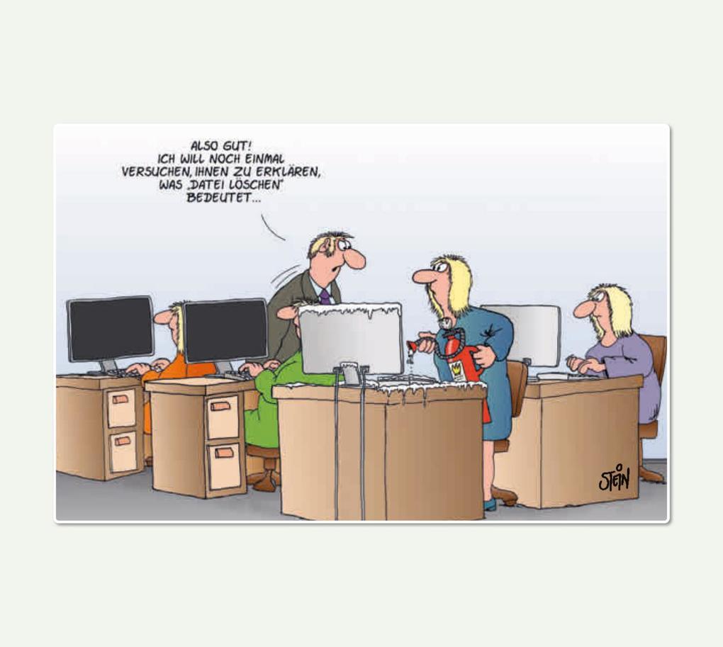 Weitere Ansicht: Uli Stein: Freizeit & Beruf: Kaffee, Chaos und Kollegen | Uli Stein