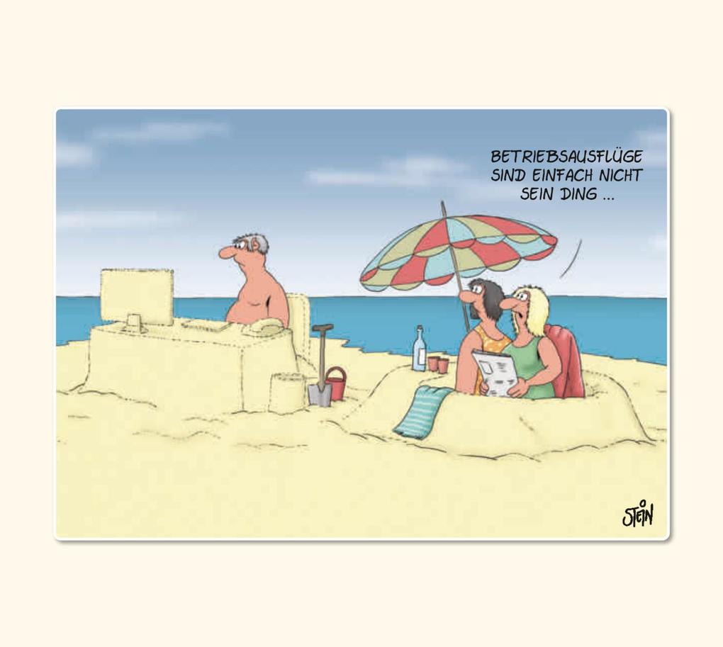 Weitere Ansicht: Uli Stein: Freizeit & Beruf: Kaffee, Chaos und Kollegen | Uli Stein