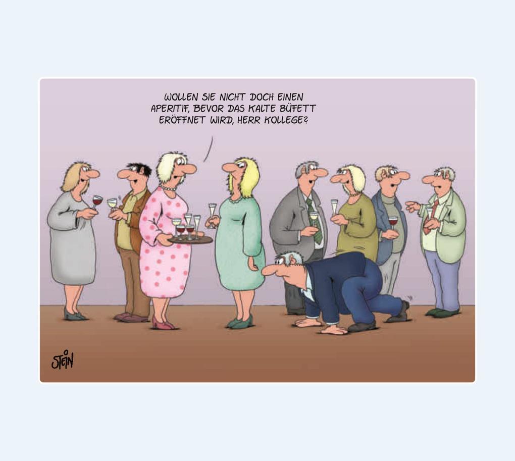 Weitere Ansicht: Uli Stein: Freizeit & Beruf: Kaffee, Chaos und Kollegen | Uli Stein