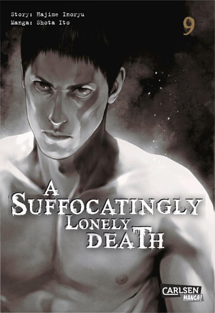 Weitere Ansicht: A Suffocatingly Lonely Death 9 | Shota Ito, Hajime Inoryu