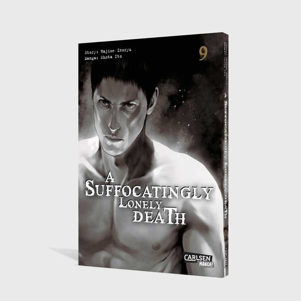 Weitere Ansicht: A Suffocatingly Lonely Death 9 | Shota Ito, Hajime Inoryu