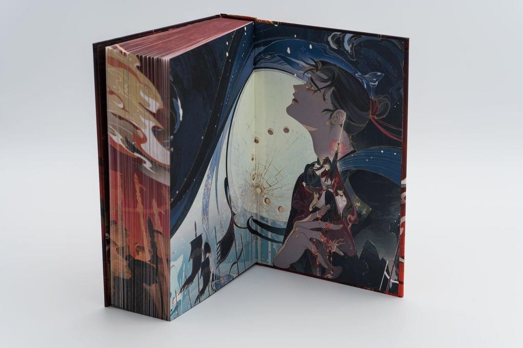 Weitere Ansicht: Remnants of Filth. Buch 3 | Rou Bao Bu Chi Rou