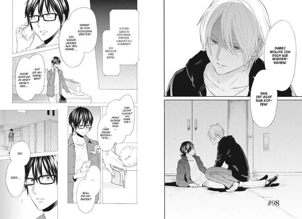 Weitere Ansicht: Our Miracle 23 | Natsuo Kumeta