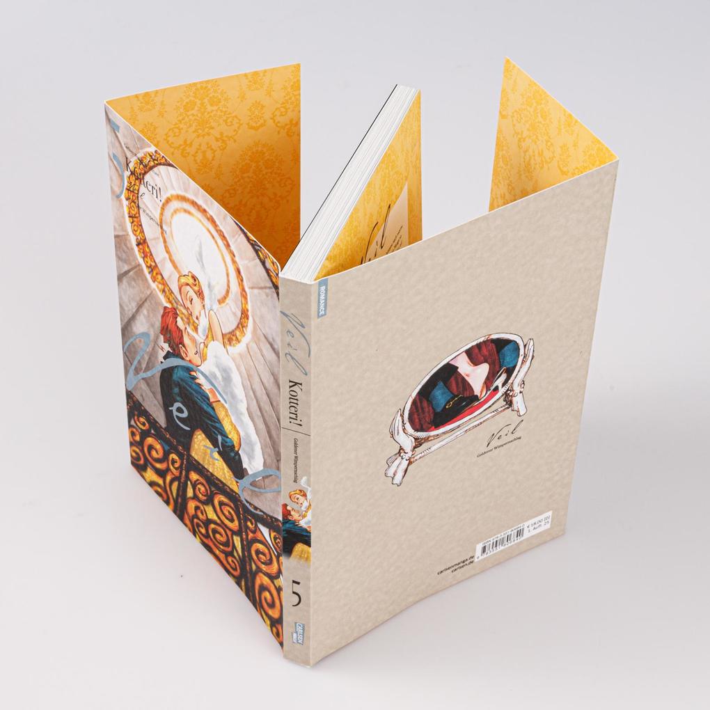 Weitere Ansicht: VEIL 5 | Kotteri!