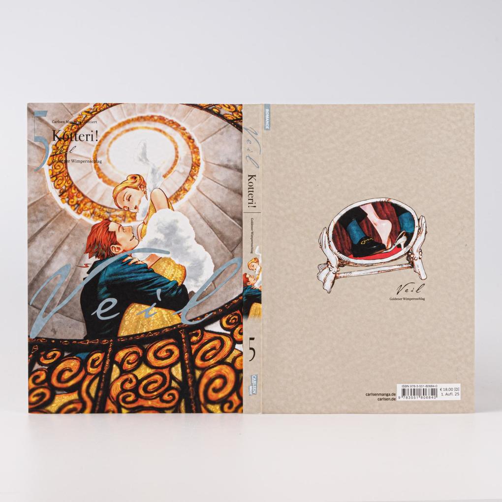 Weitere Ansicht: VEIL 5 | Kotteri!