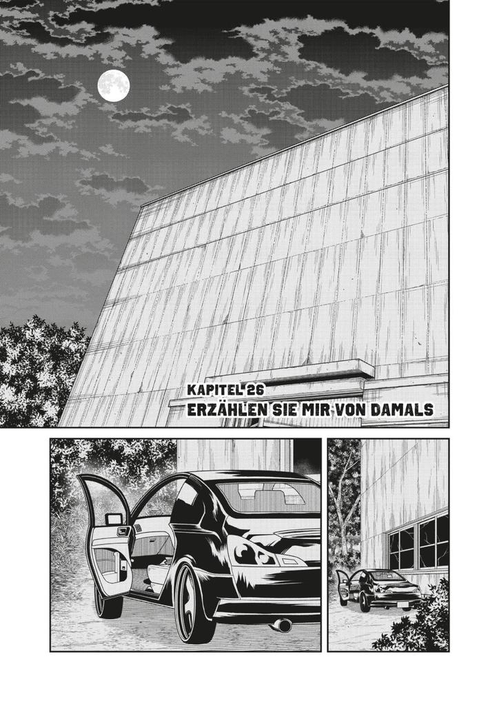 Weitere Ansicht: Teach me how to Kill you Sammelschuber (inklusive Band 8) | Sharoh Hanten