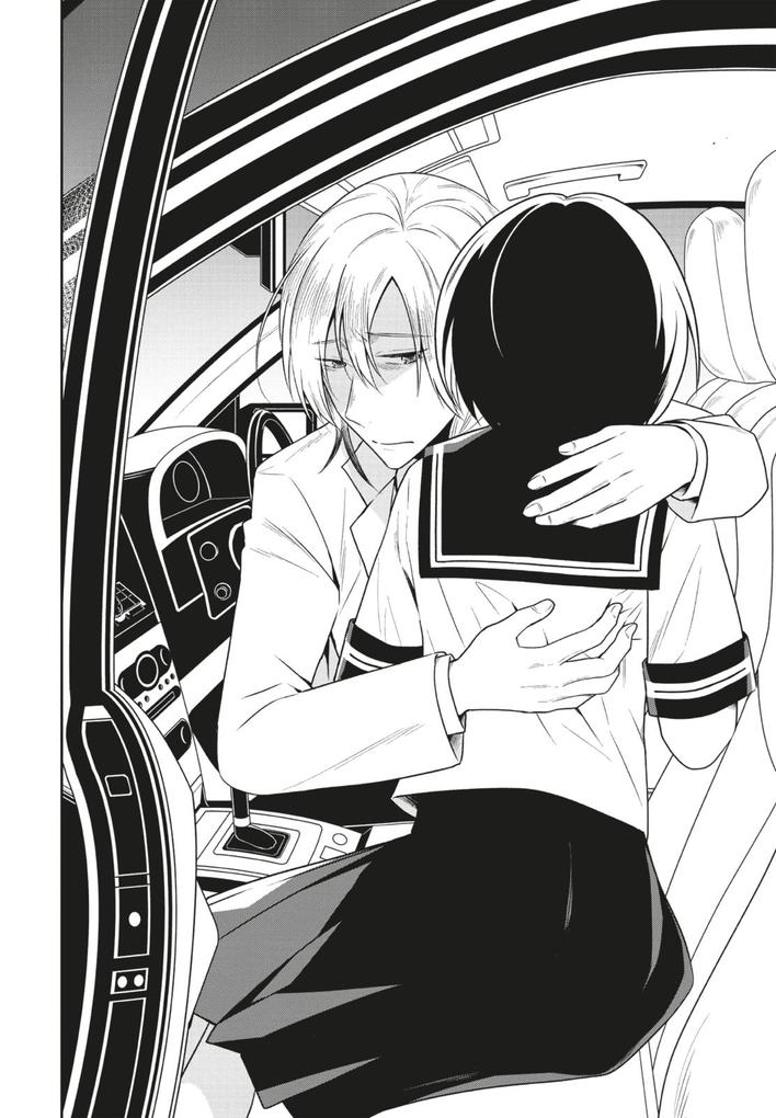 Weitere Ansicht: Teach me how to Kill you Sammelschuber (inklusive Band 8) | Sharoh Hanten