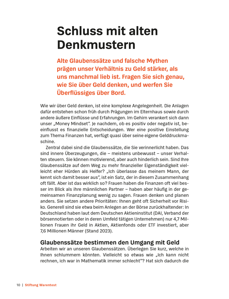 Weitere Ansicht: Ausgesorgt | Ulrike Sosalla, Britta Sembach