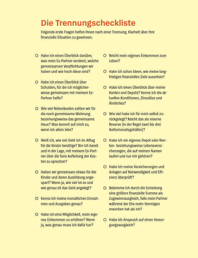 Weitere Ansicht: Ausgesorgt | Ulrike Sosalla, Britta Sembach