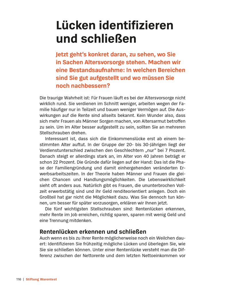 Weitere Ansicht: Ausgesorgt | Ulrike Sosalla, Britta Sembach