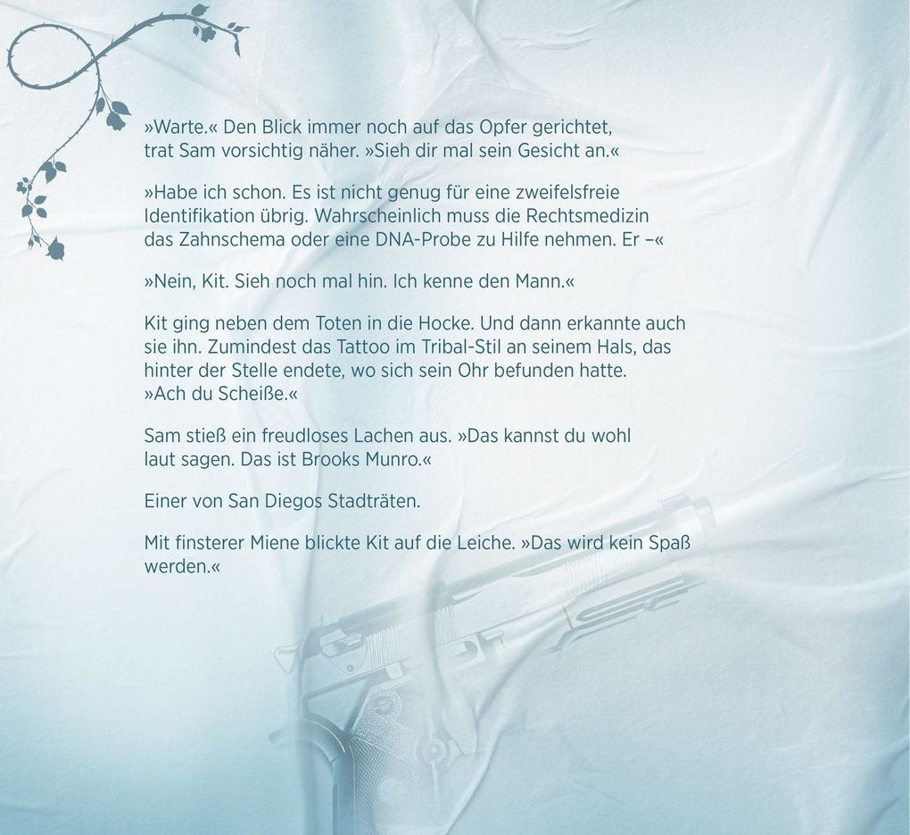 Weitere Ansicht: Unerbittliche Gier | Karen Rose