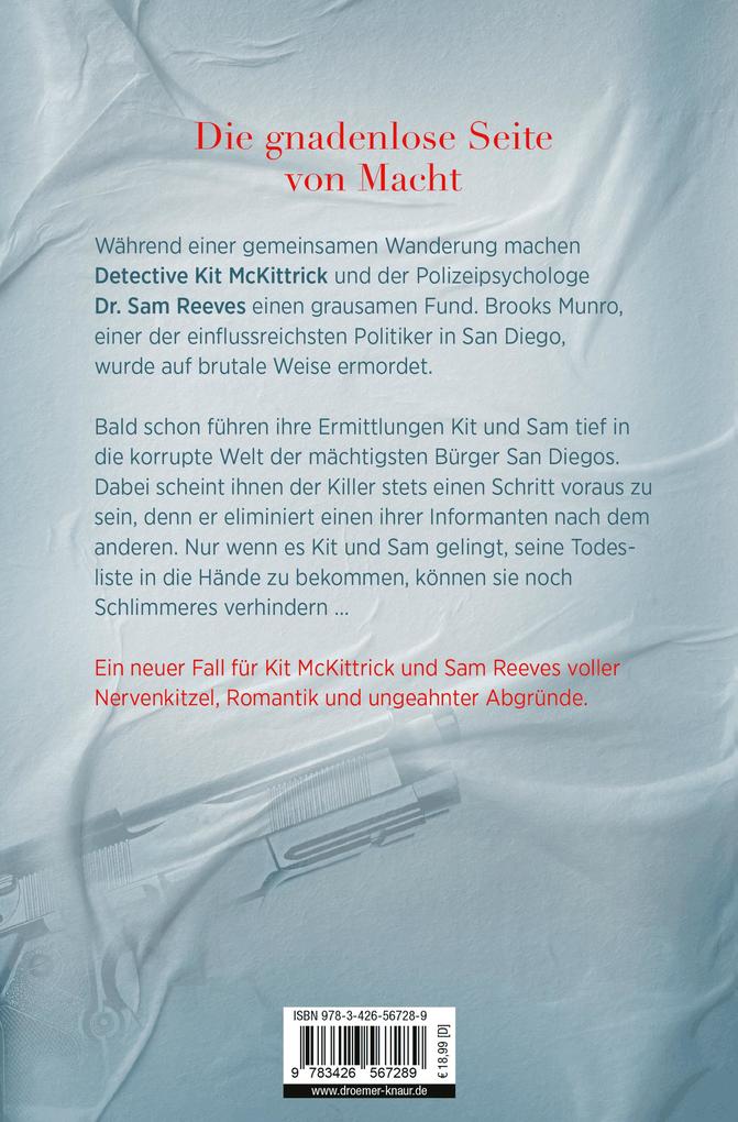 Weitere Ansicht: Unerbittliche Gier | Karen Rose
