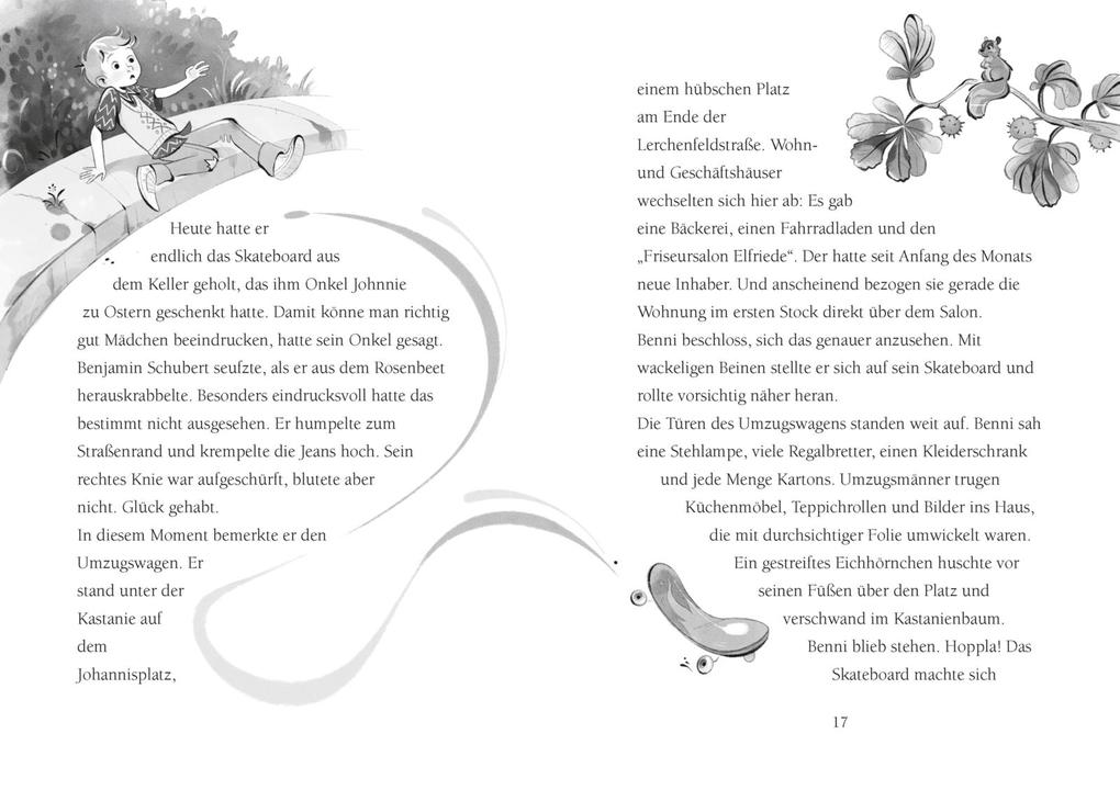 Weitere Ansicht: Die Schule der magischen Tiere Neuausgabe 1: Die Schule der magischen Tiere | Margit Auer