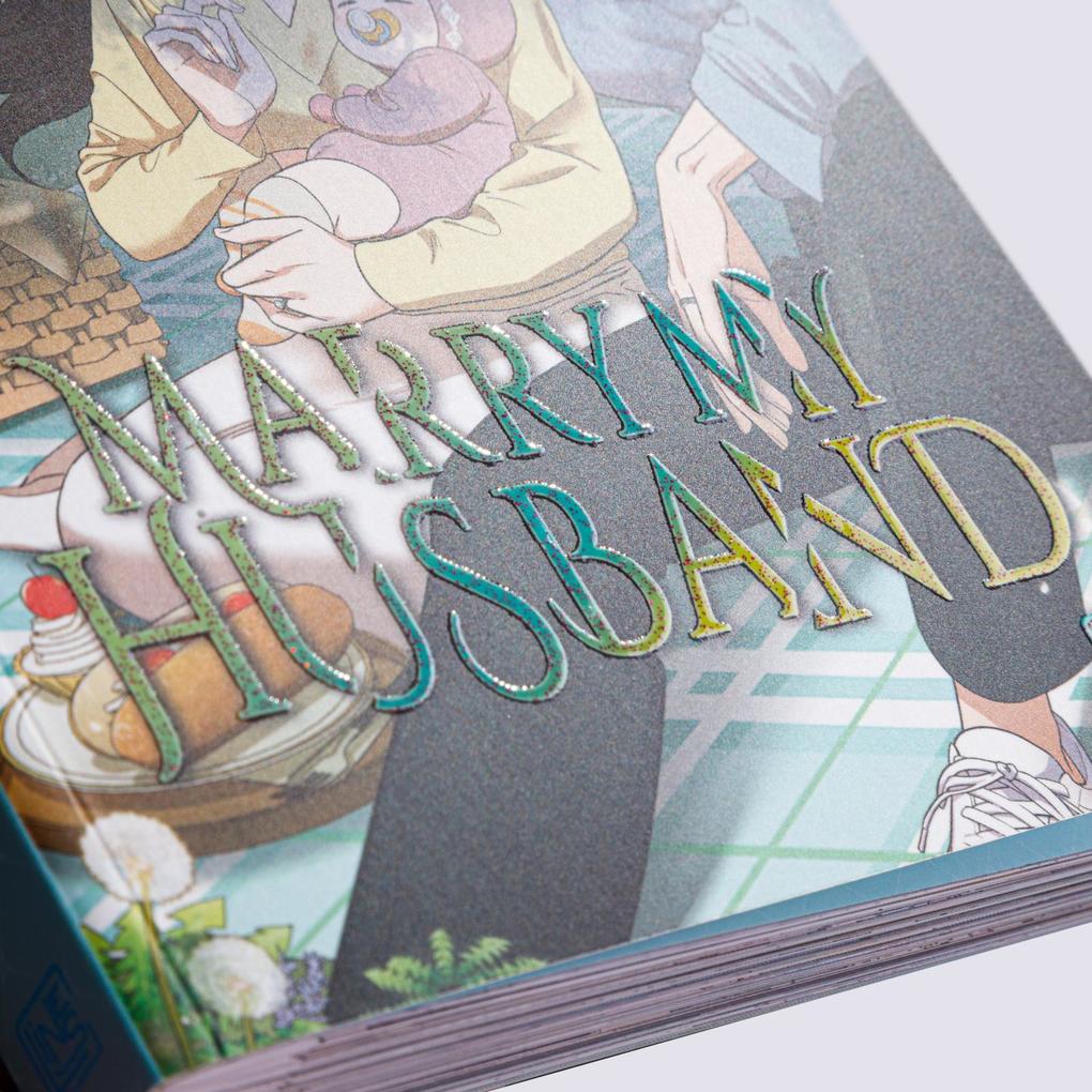 Weitere Ansicht: Marry My Husband 7 | Sojak Sung