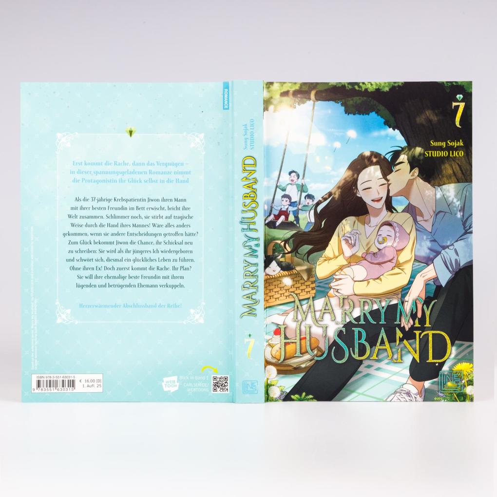 Weitere Ansicht: Marry My Husband 7 | Sojak Sung
