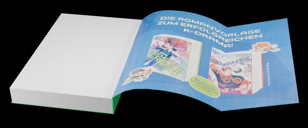 Weitere Ansicht: Semantic Error 01 | J. Soori