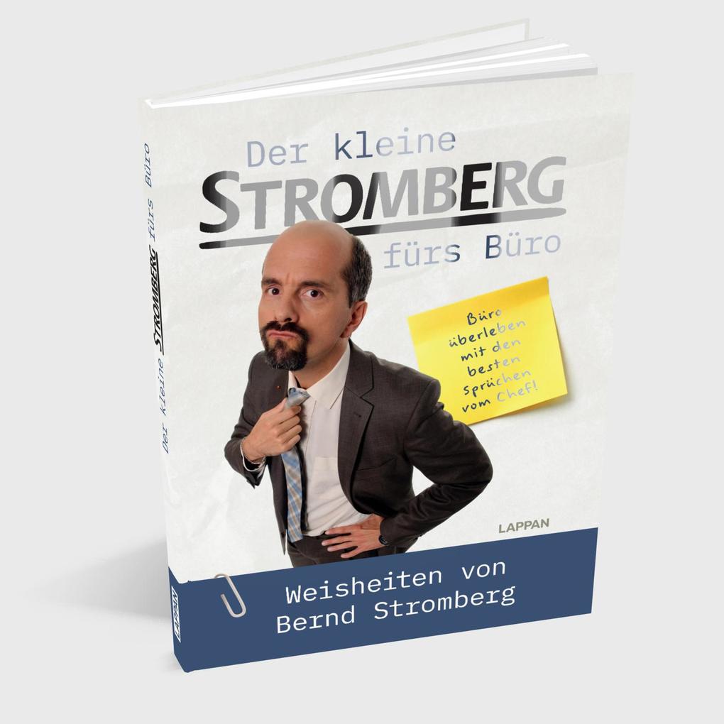 Weitere Ansicht: Der kleine Stromberg fürs Büro