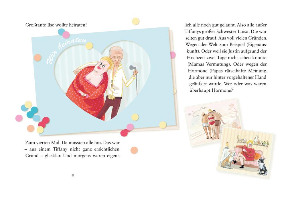 Weitere Ansicht: Der Tag, an dem Max dreimal ins Auto gekotzt hat | Marc-Uwe Kling, Astrid Henn