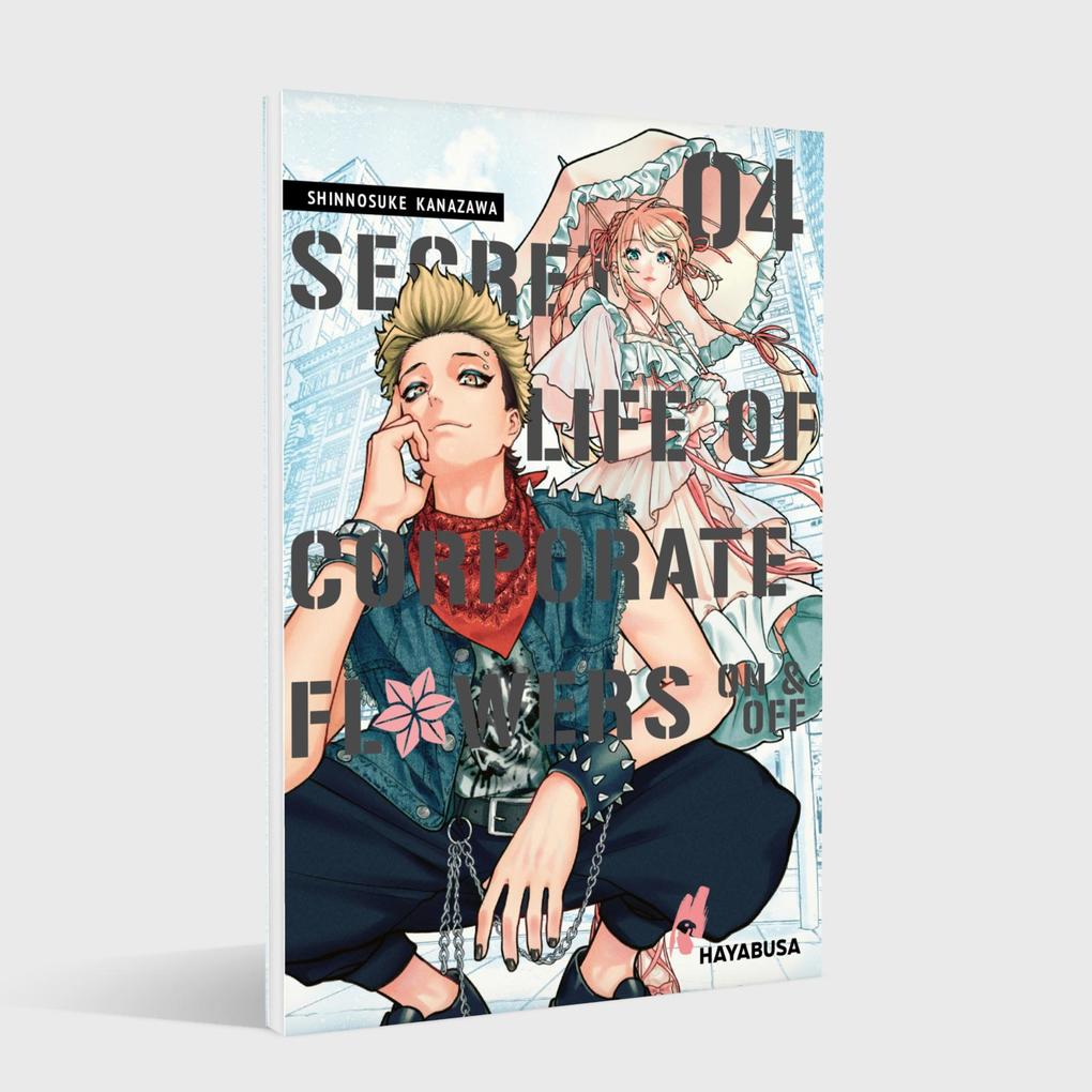 Weitere Ansicht: Secret Life of Corporate Flowers - On & Off 4 | Shinnosuke Kanazawa