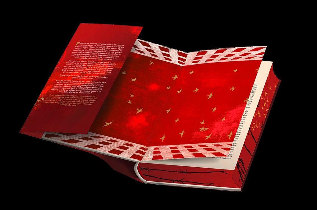 Weitere Ansicht: To Cage a Wild Bird | Brooke Fast