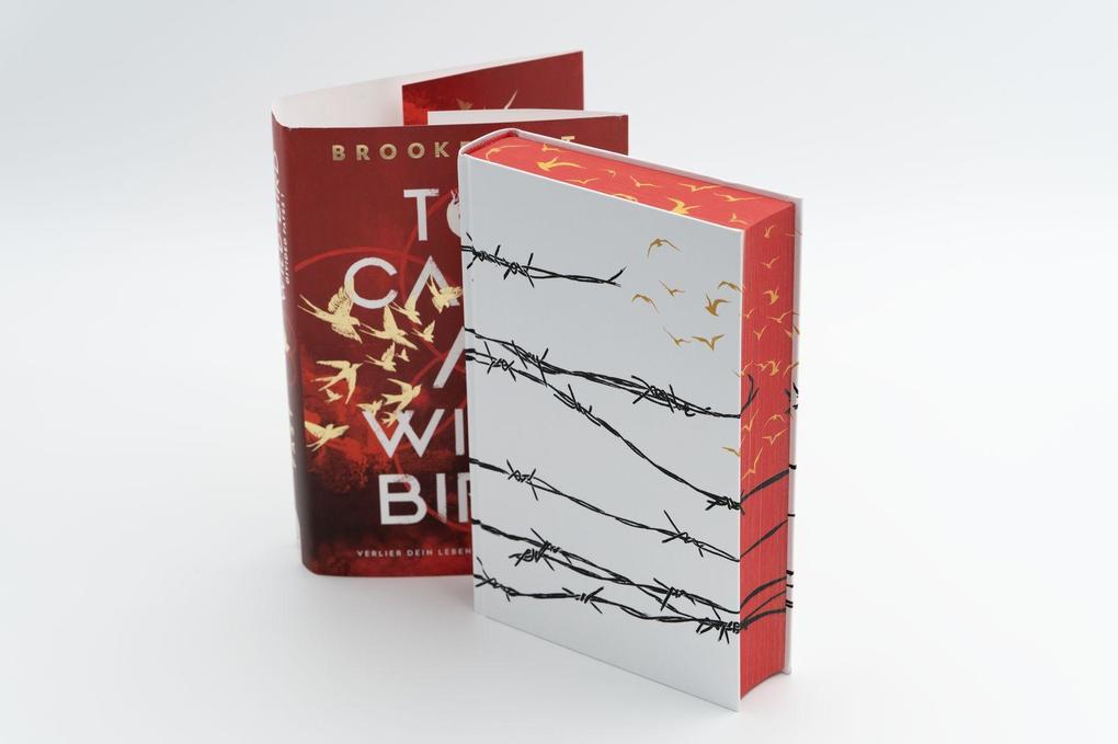 Weitere Ansicht: To Cage a Wild Bird | Brooke Fast