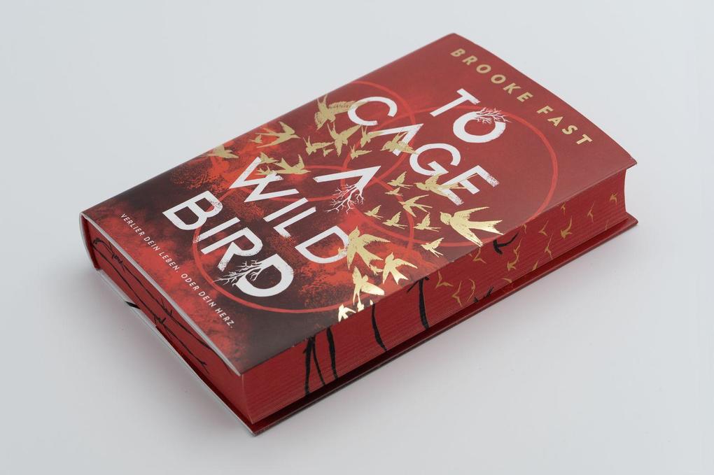 Weitere Ansicht: To Cage a Wild Bird | Brooke Fast