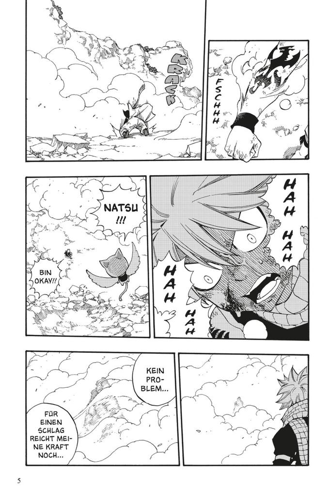 Weitere Ansicht: Fairy Tail Massiv 19 | Hiro Mashima