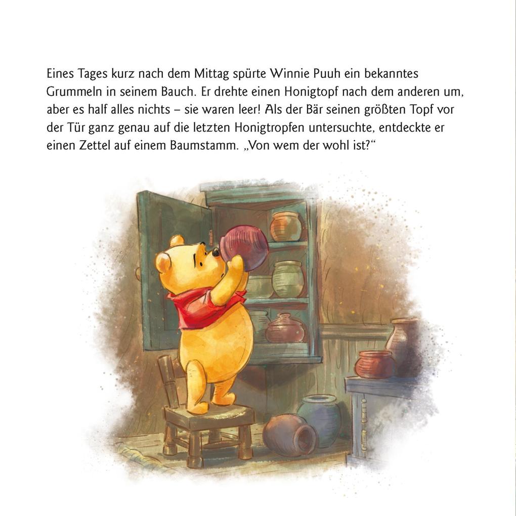 Weitere Ansicht: Maxi-Mini 224: Disney Klassiker: Winnie Puuh: Fleißige Waldfreunde