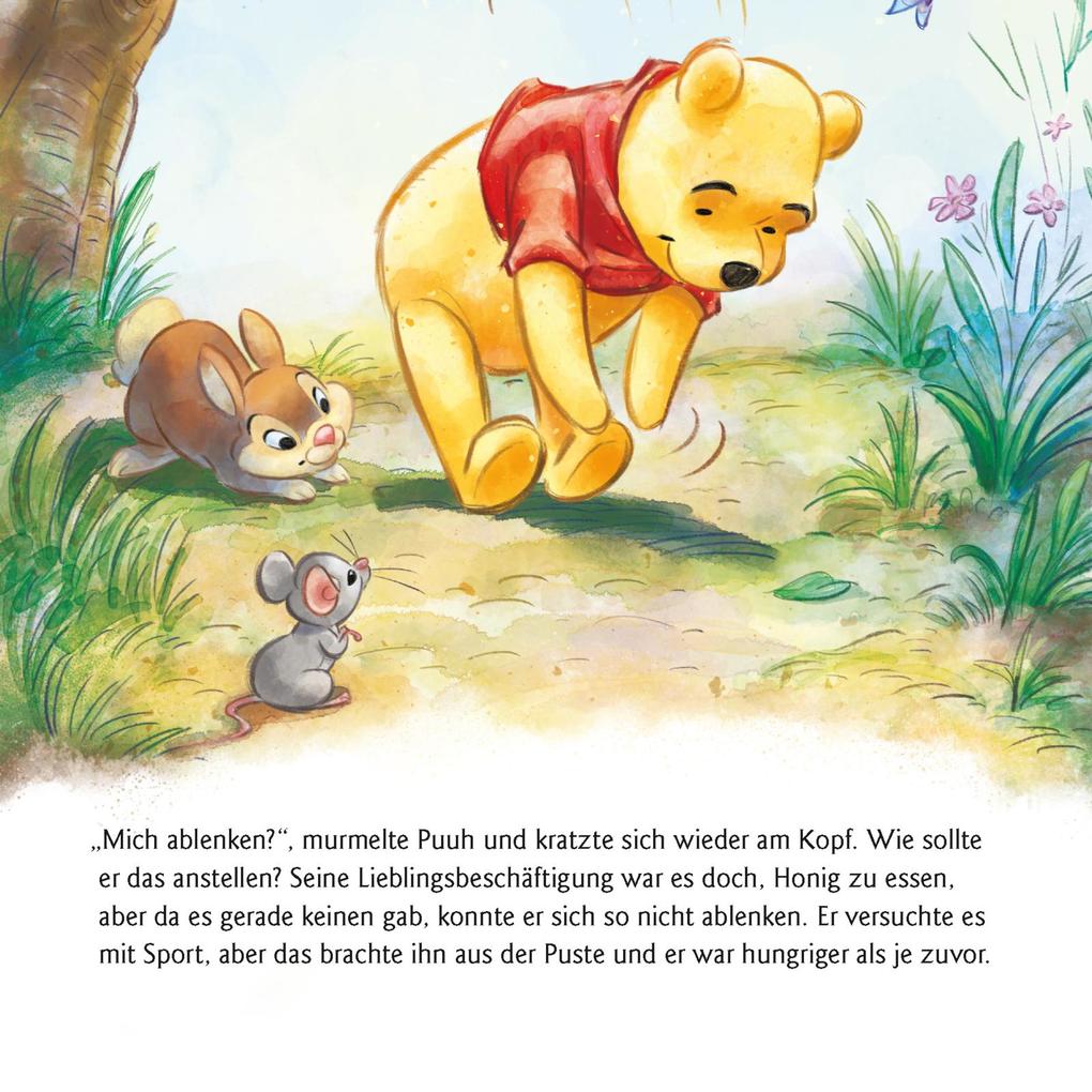 Weitere Ansicht: Maxi-Mini 224: Disney Klassiker: Winnie Puuh: Fleißige Waldfreunde