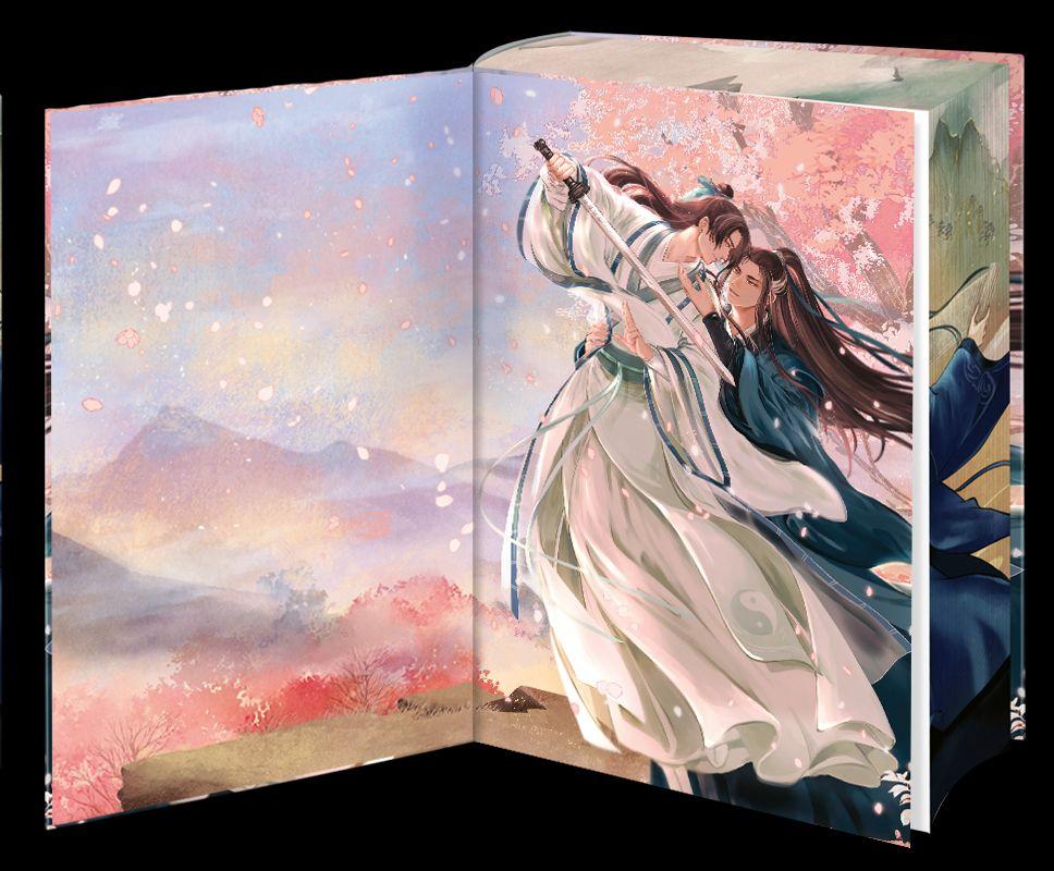 Weitere Ansicht: Thousand Autumns. Buch 4 | Meng Xi Shi