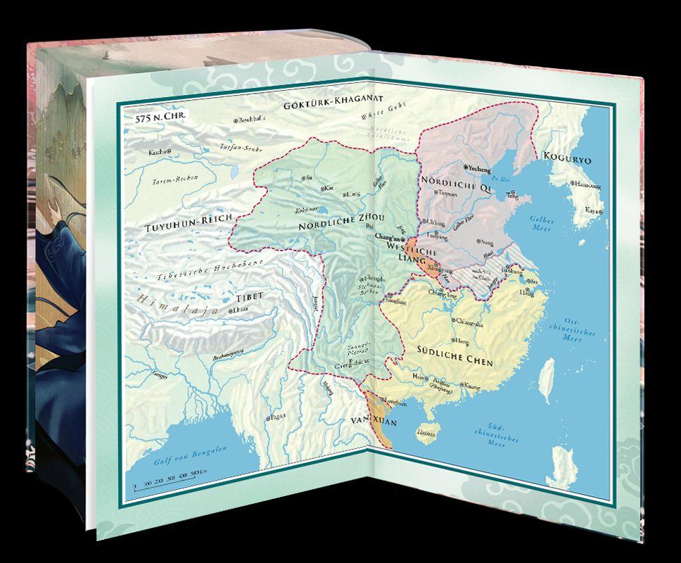 Weitere Ansicht: Thousand Autumns. Buch 4 | Meng Xi Shi