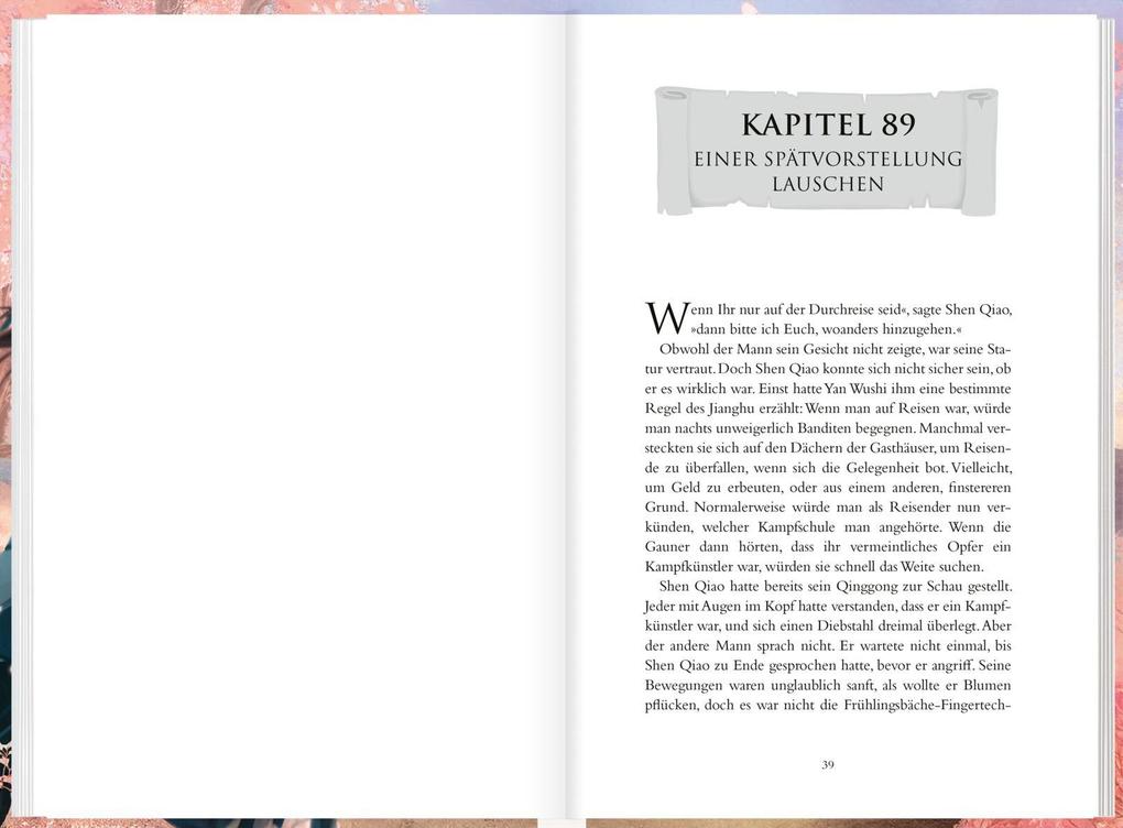 Weitere Ansicht: Thousand Autumns. Buch 4 | Meng Xi Shi