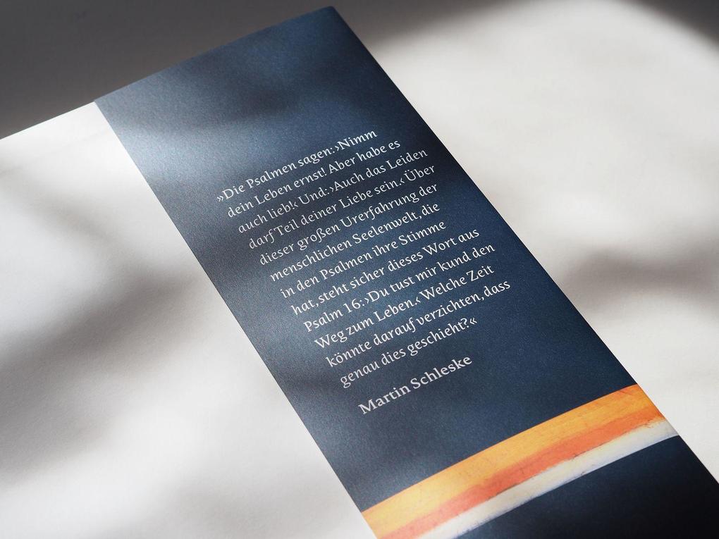 Weitere Ansicht: psalmós | Martin Schleske