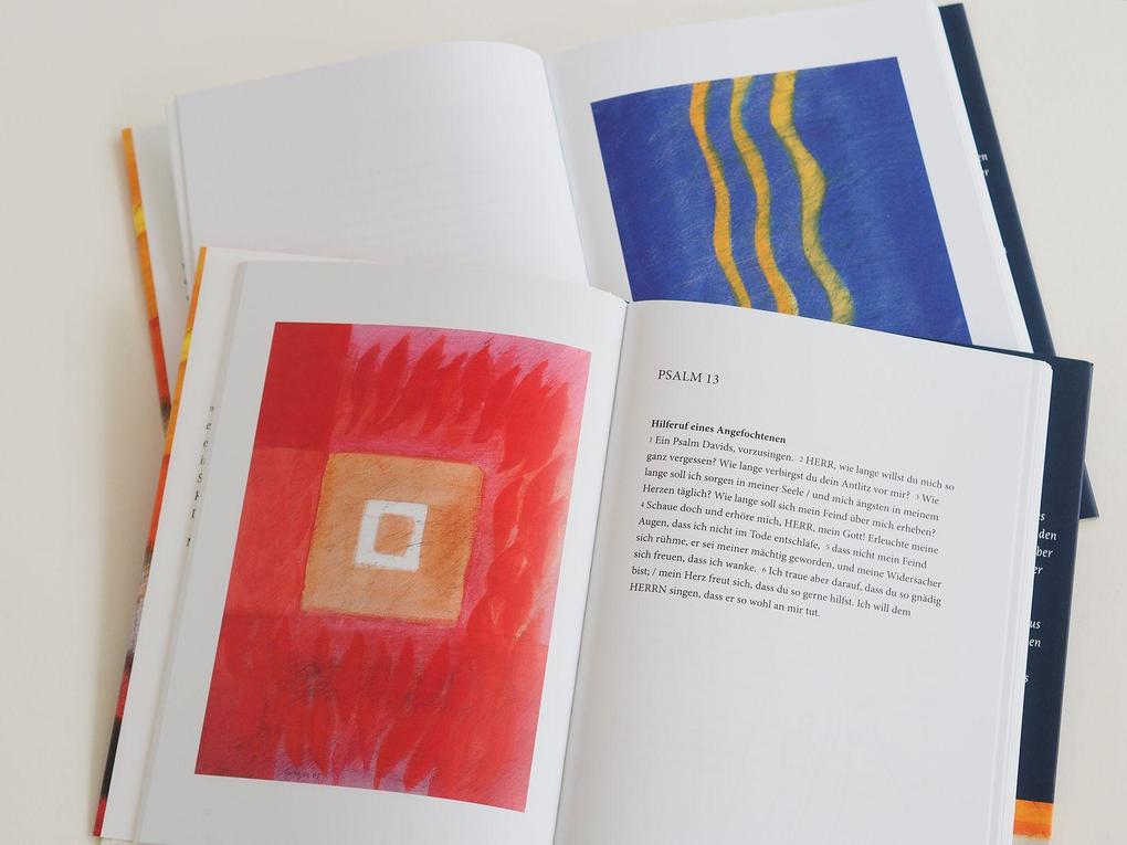 Weitere Ansicht: psalmós | Martin Schleske