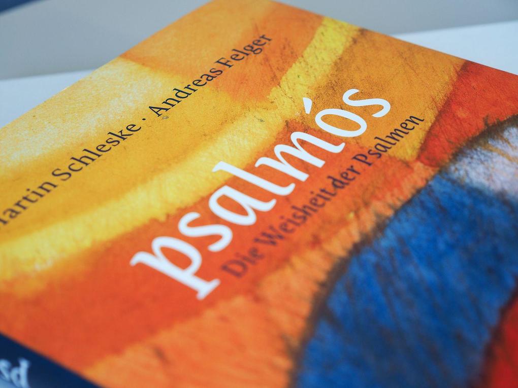 Weitere Ansicht: psalmós | Martin Schleske