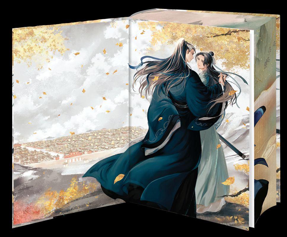 Weitere Ansicht: Thousand Autumns. Buch 5 | Meng Xi Shi